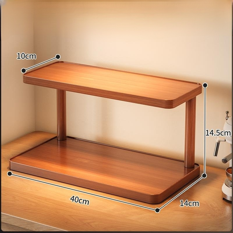 Portavasos multifuncional de escritorio