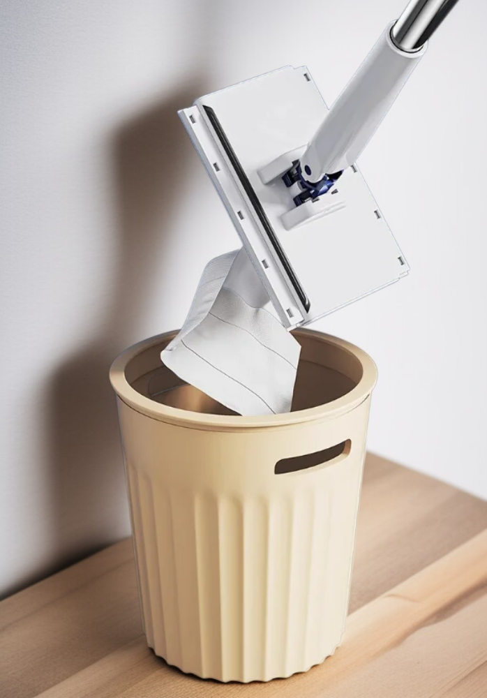 ไม้ถูพื้นล้างหน้าสำหรับบ้านทันสมัย