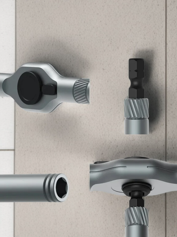  다기능 래칫 드라이버 세트