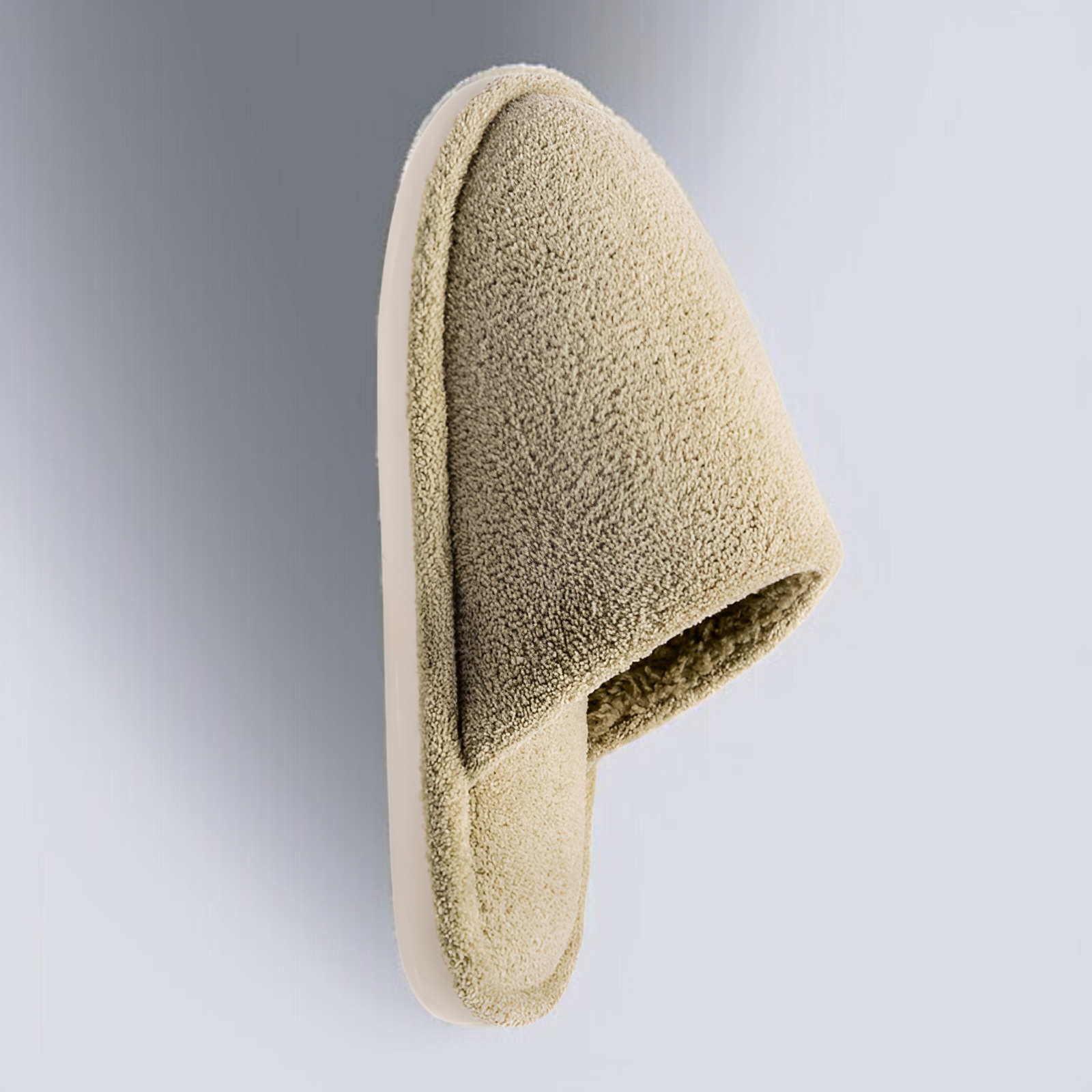 รองเท้าแตะผ้าฝ้ายคุณภาพสูงสำหรับผู้ชาย