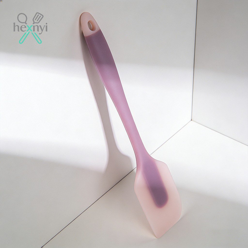 ที่ขูดซิลิโคนเกรดอาหาร (แพ็ค 3 ชิ้น)