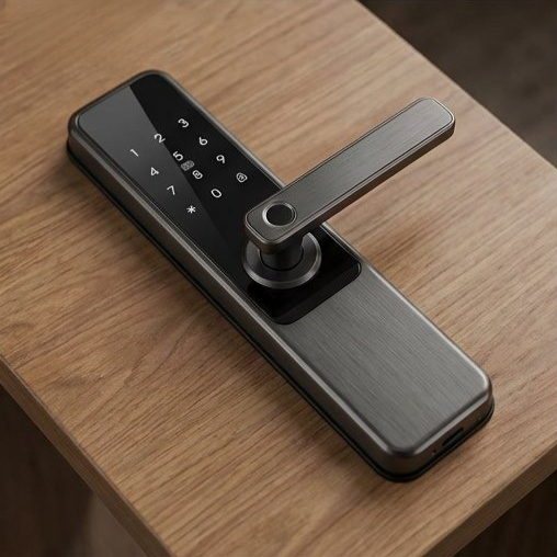 ประตูล็อคอัจฉริยะรุ่นใหม่