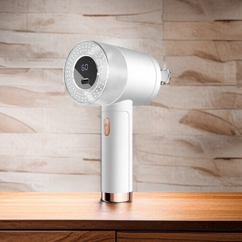 지고털 방울 트리머 가정용 usb 충전 털옷 보풀 털고 긁기 털 제거기