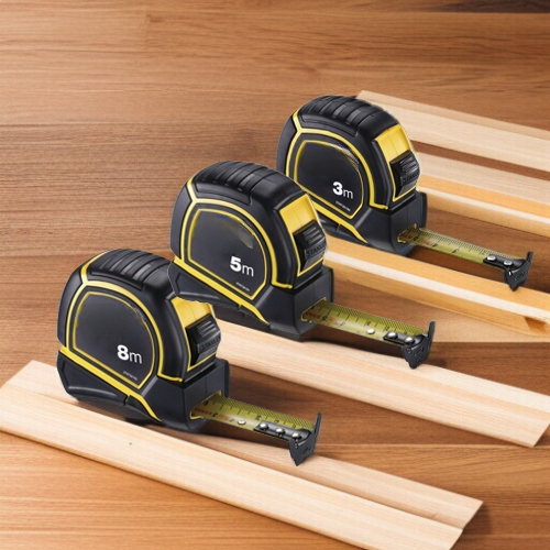 가정용 고정밀 줄자 목공두께마모줄자 영국식 확장 내마모성 눈금자