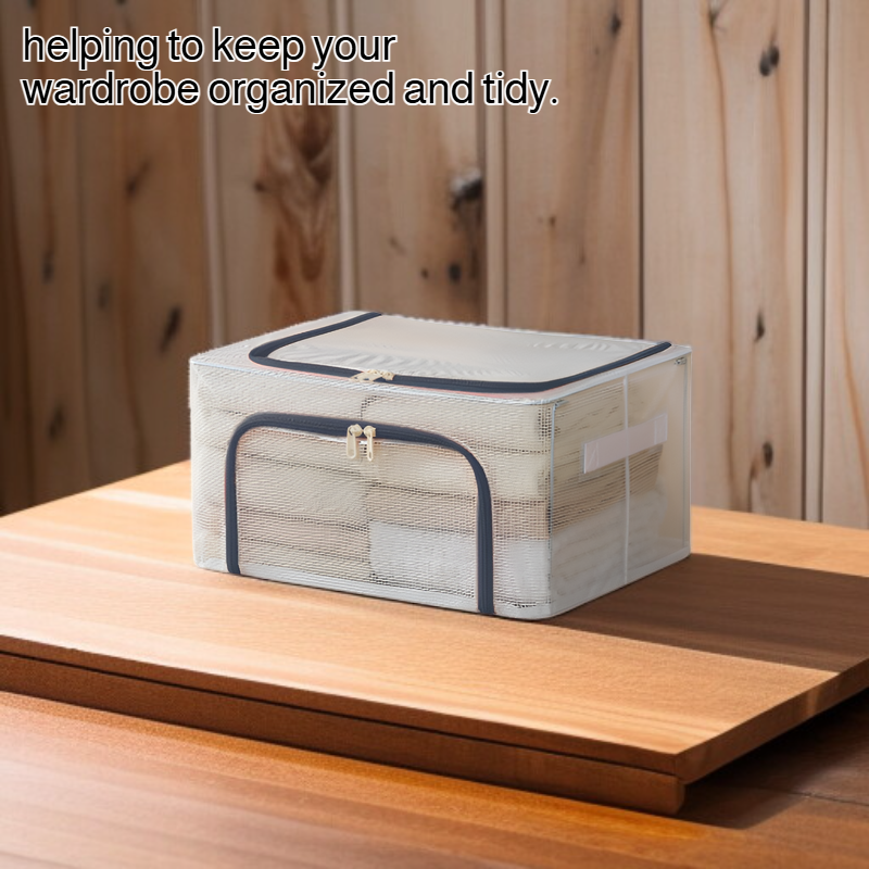 Quilt Storage Box