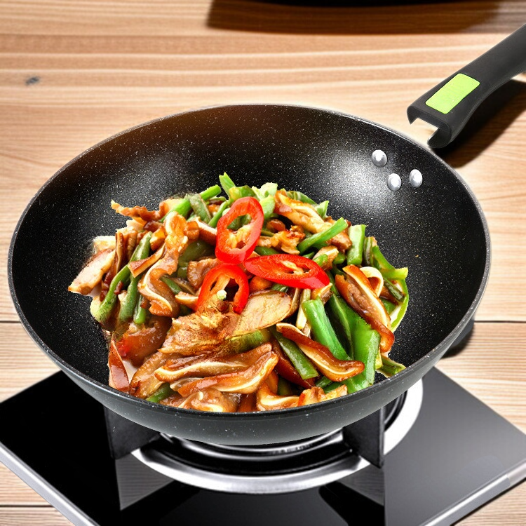 ホーム 調理器具セット フラット・マックリブ・ノンスティック・ストックポット 調理器具セット フラット・マックリブ・ストックポット