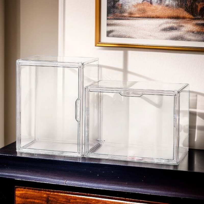  Caja de exhibición y almacenamiento para figuras sorpresa