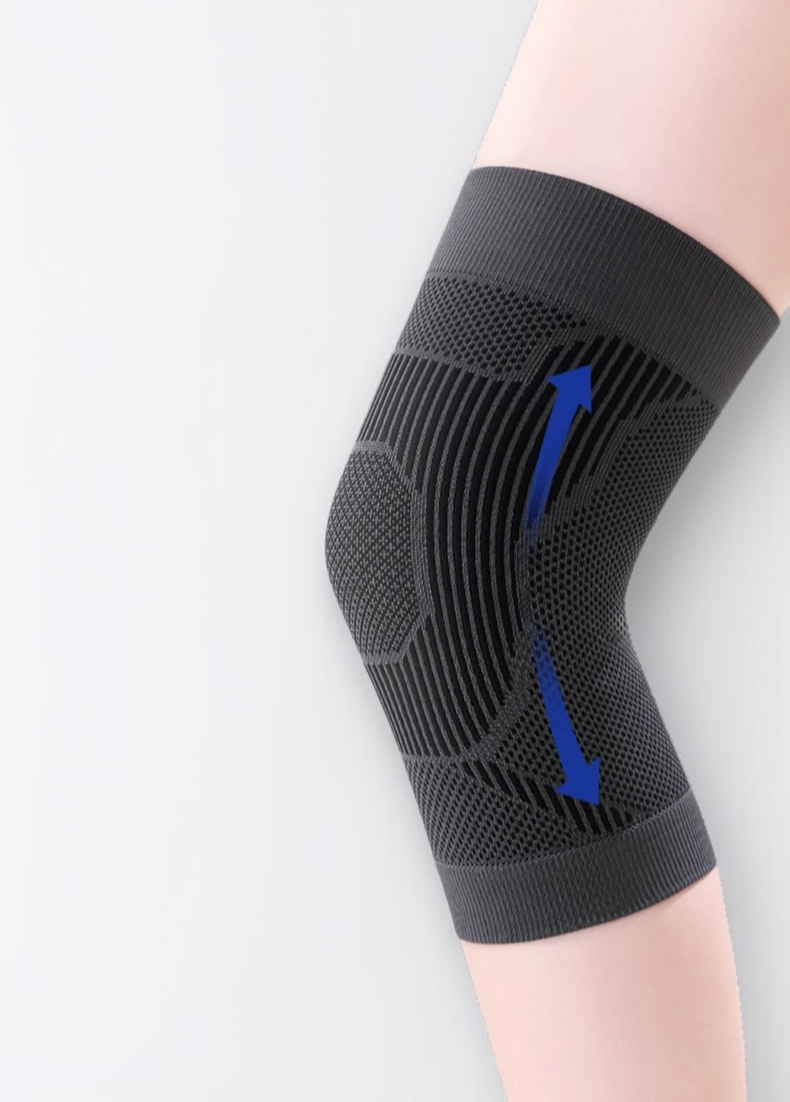 Kolenní ortéza při sportovních aktivitách