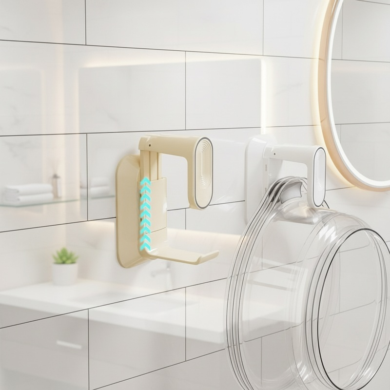 Expandable Multipurpose Bathtub Hooks