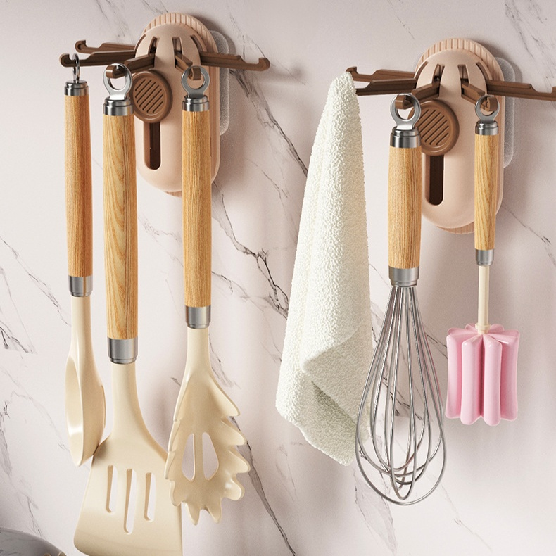 Adjustable Five-Claw Hook