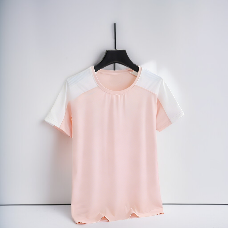 高弾力ゆったり吸汗フィットネスウェア（レディース）