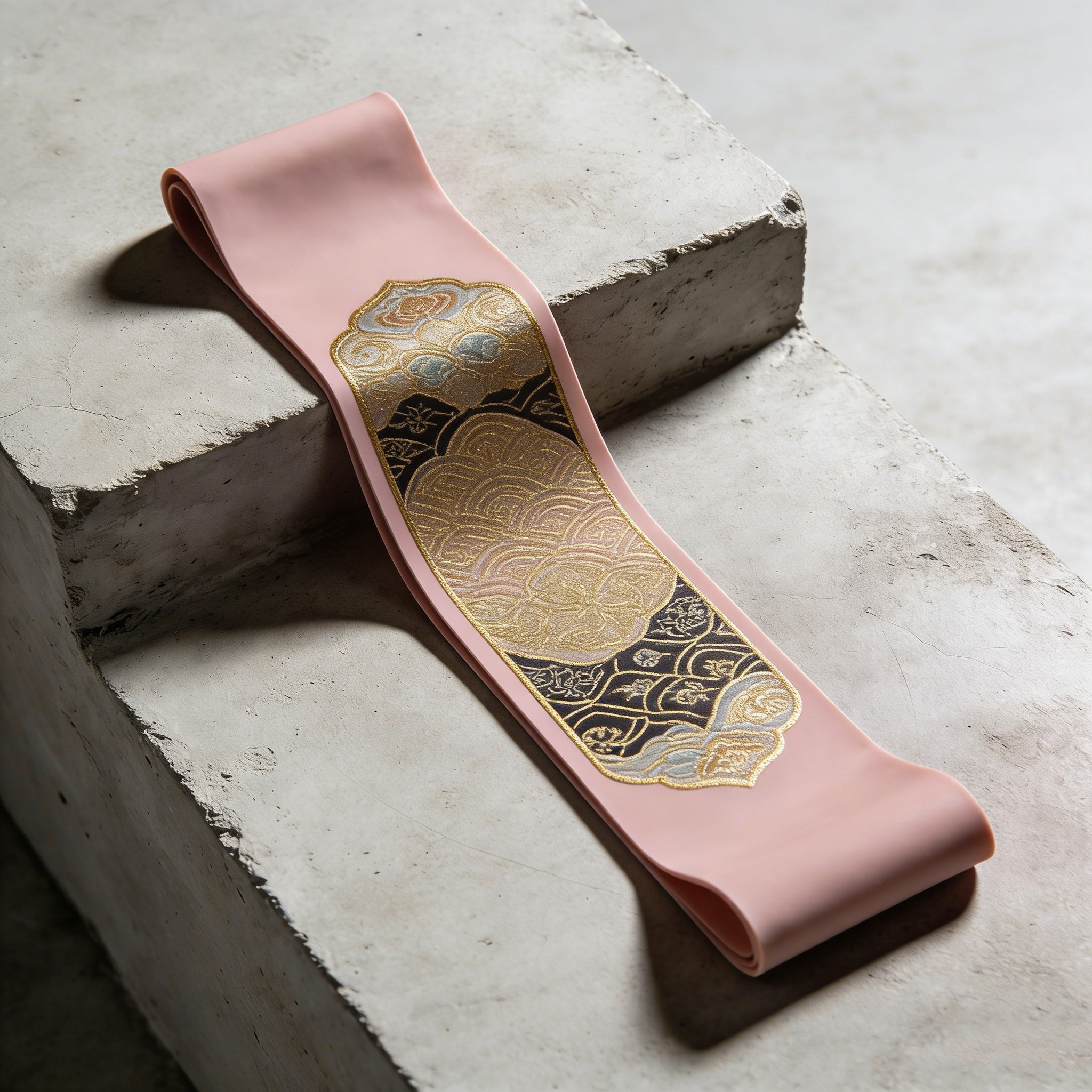 ヨガエクササイズバンド