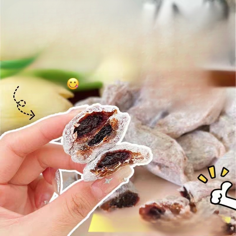 風味獨特無籽李子蛋糕