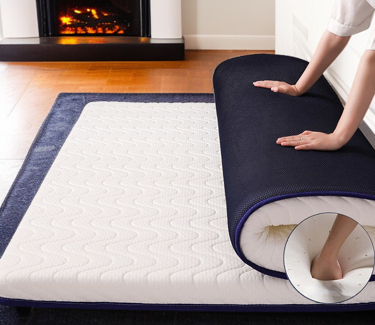 편안한 수면을 위한 인체공학적 설계 매트리스