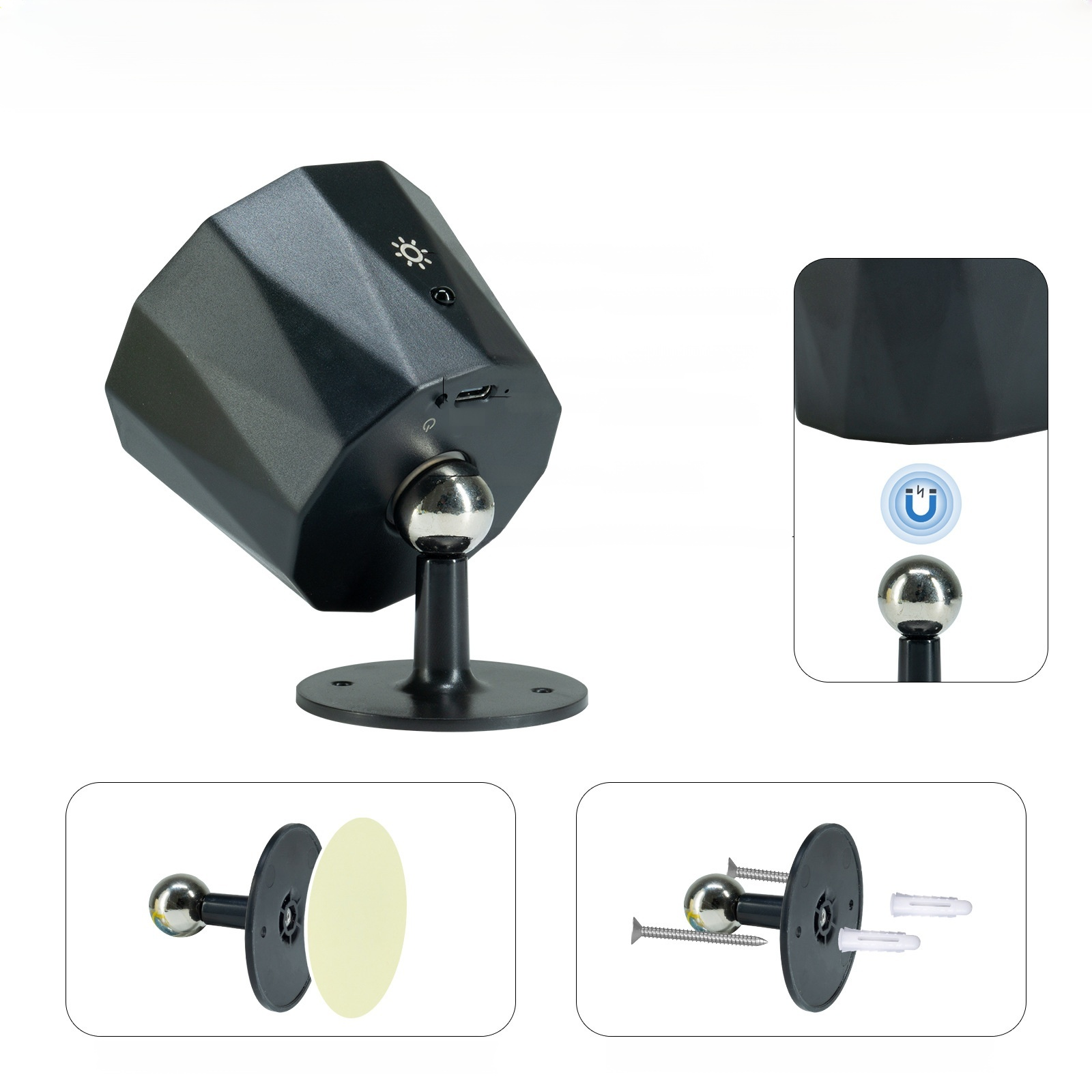 Bedside Reading Night Light