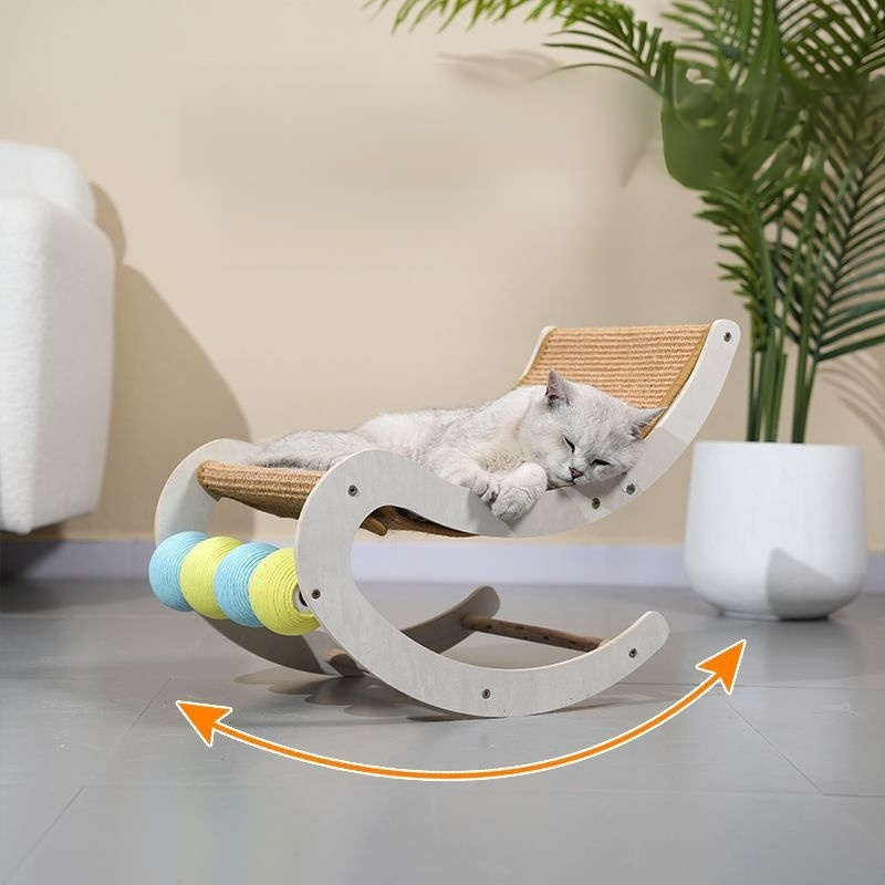 튼튼한 고양이 해먹