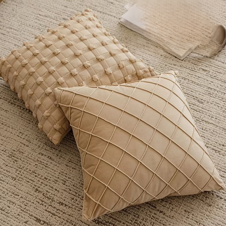 方形客廳沙發裝飾抱枕