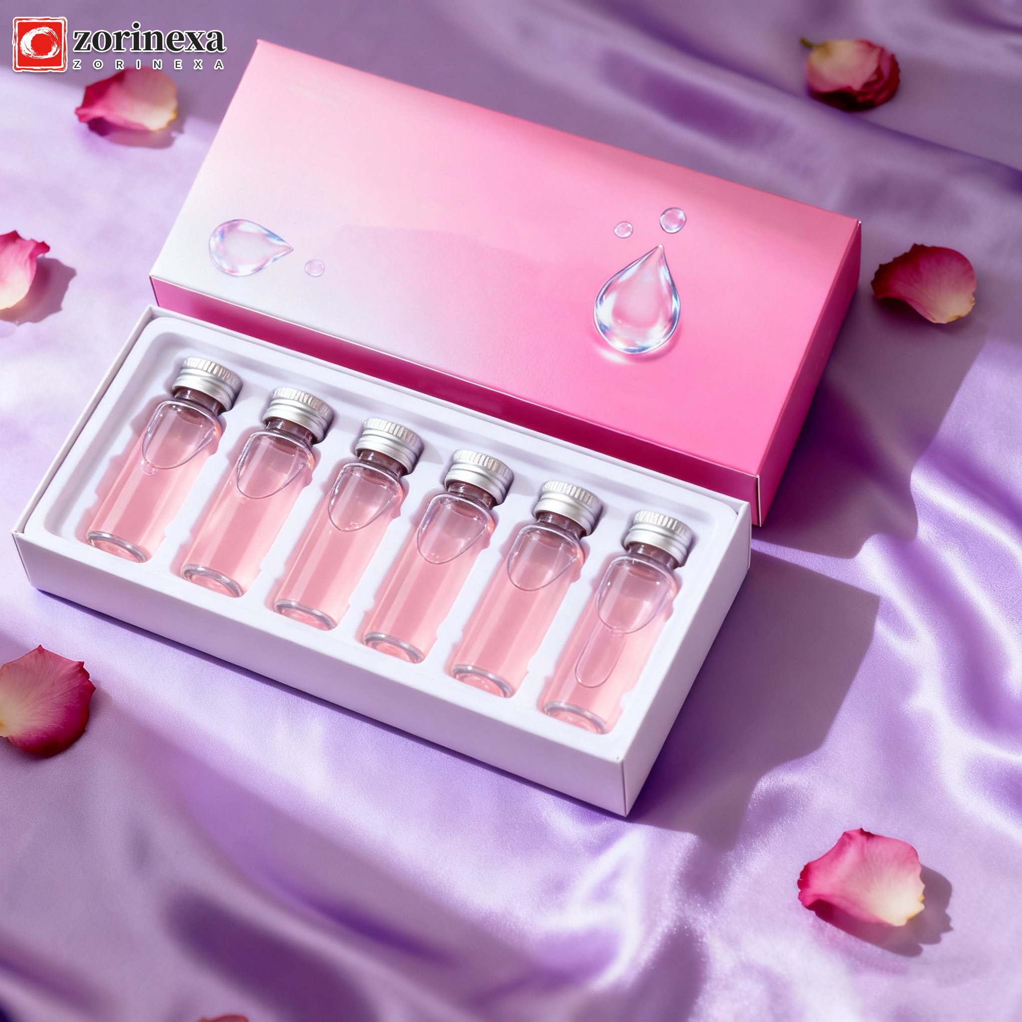 คอลลาเจนชนิดน้ำสำหรับดื่ม