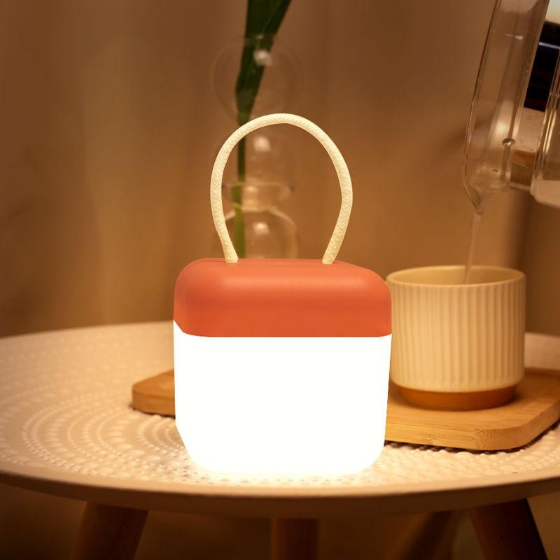 Portable Remote-Controlled Night Light