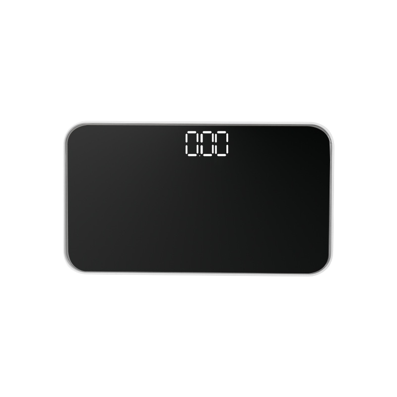 Portable mirror scale