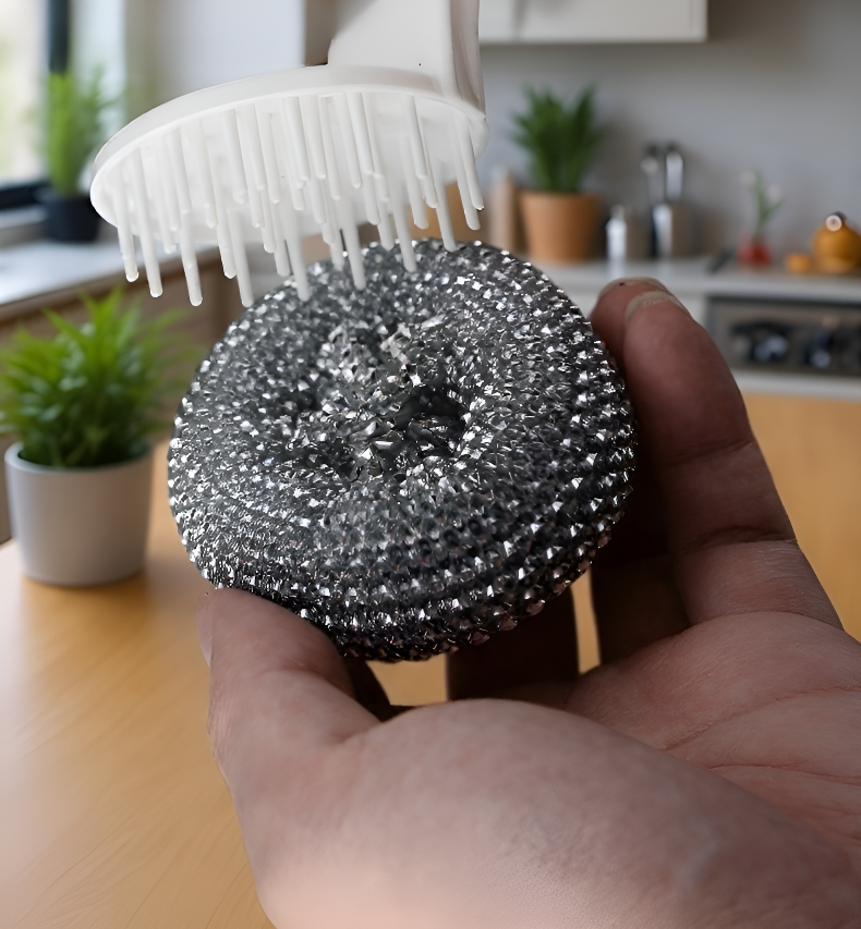 ブラシ部分の素材詳細画像