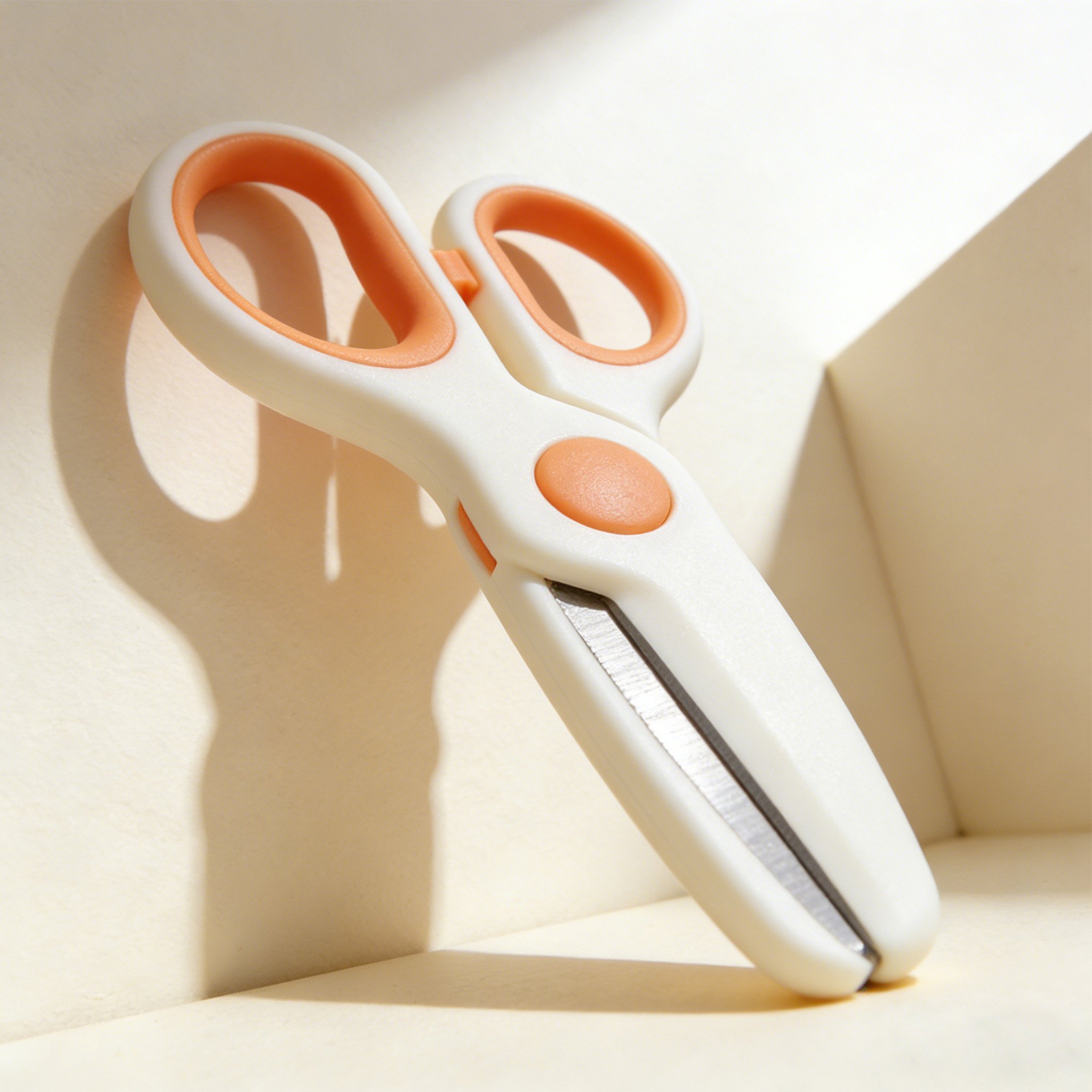 창의적인 수공예 가위 15개 세트