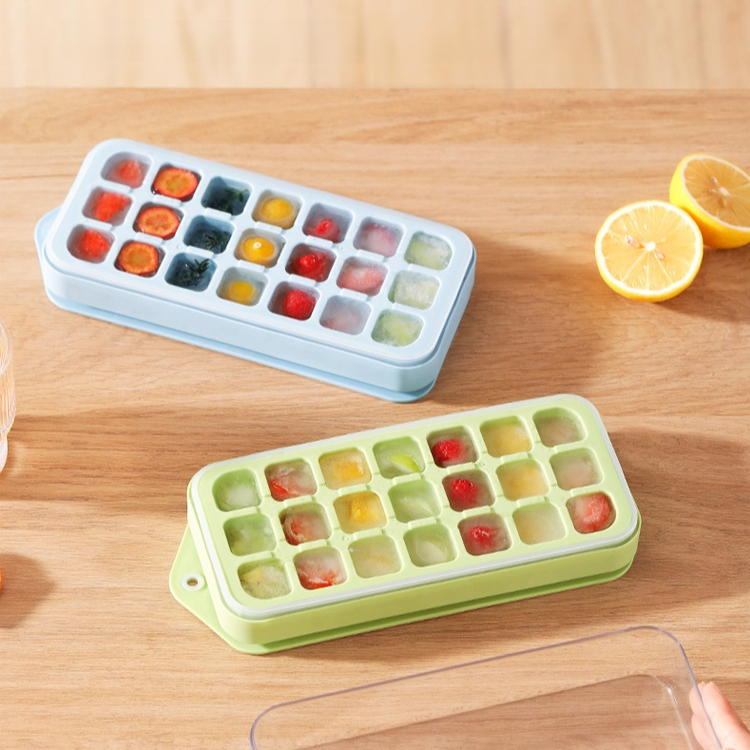 Home small ice box