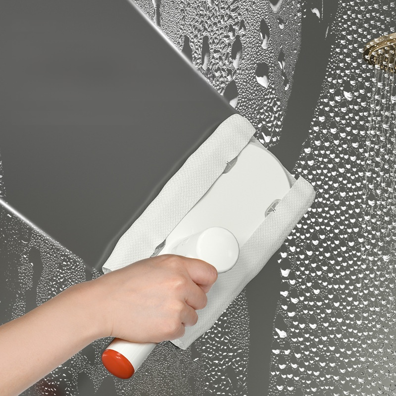 다기능 정전기 먼지제거 브러쉬 세안타월 틈새브러쉬