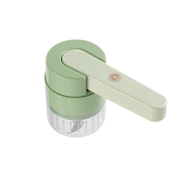 เครื่องบดกระเทียมไฟฟ้าอเนกประสงค์สำหรับใช้ในบ้าน