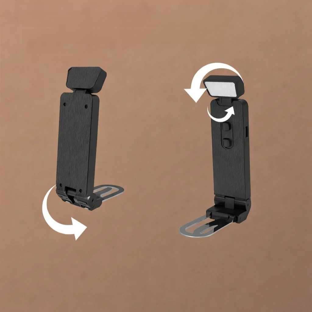 학생 기숙사 다기능 미니 독서등