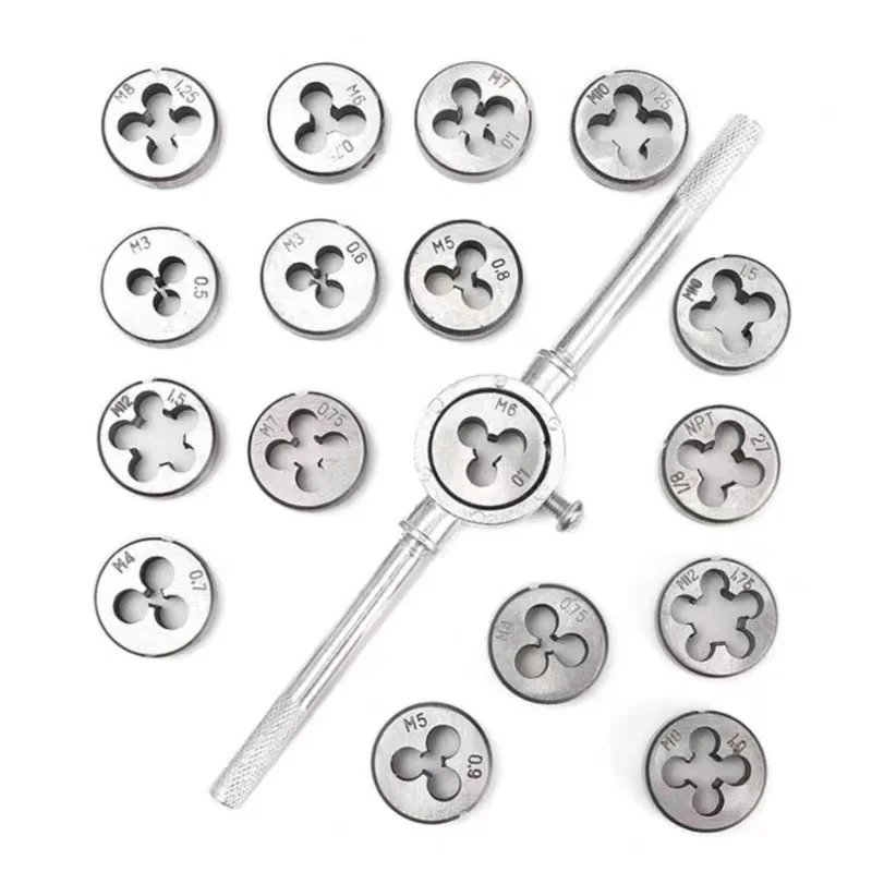 Kit d'outils de matériel spécifications complètes