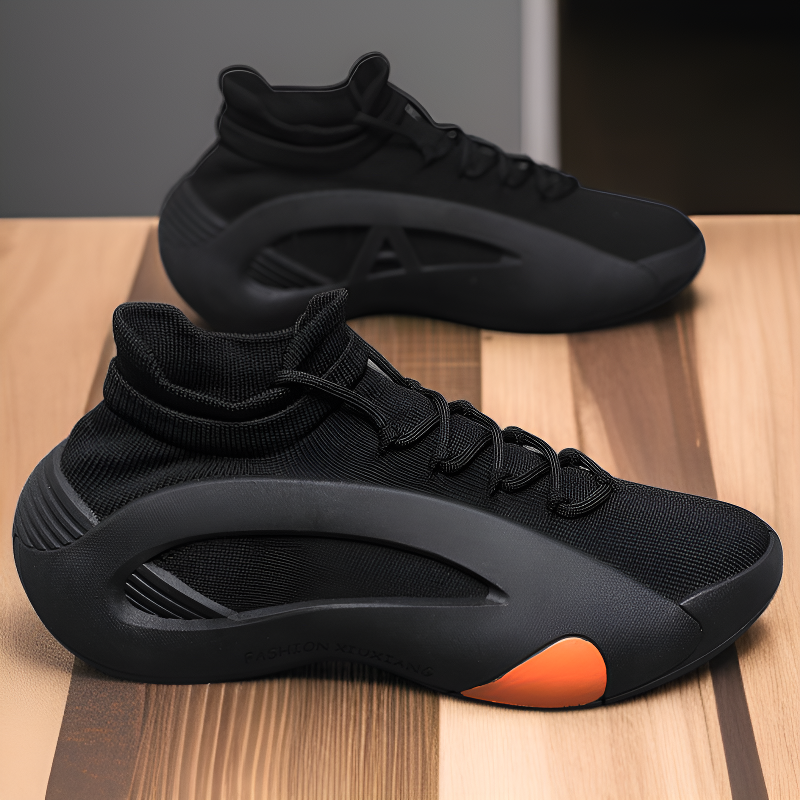 트렌디하고 활용도 높으며 통기성이 좋은 운동화 겸 캐주얼화