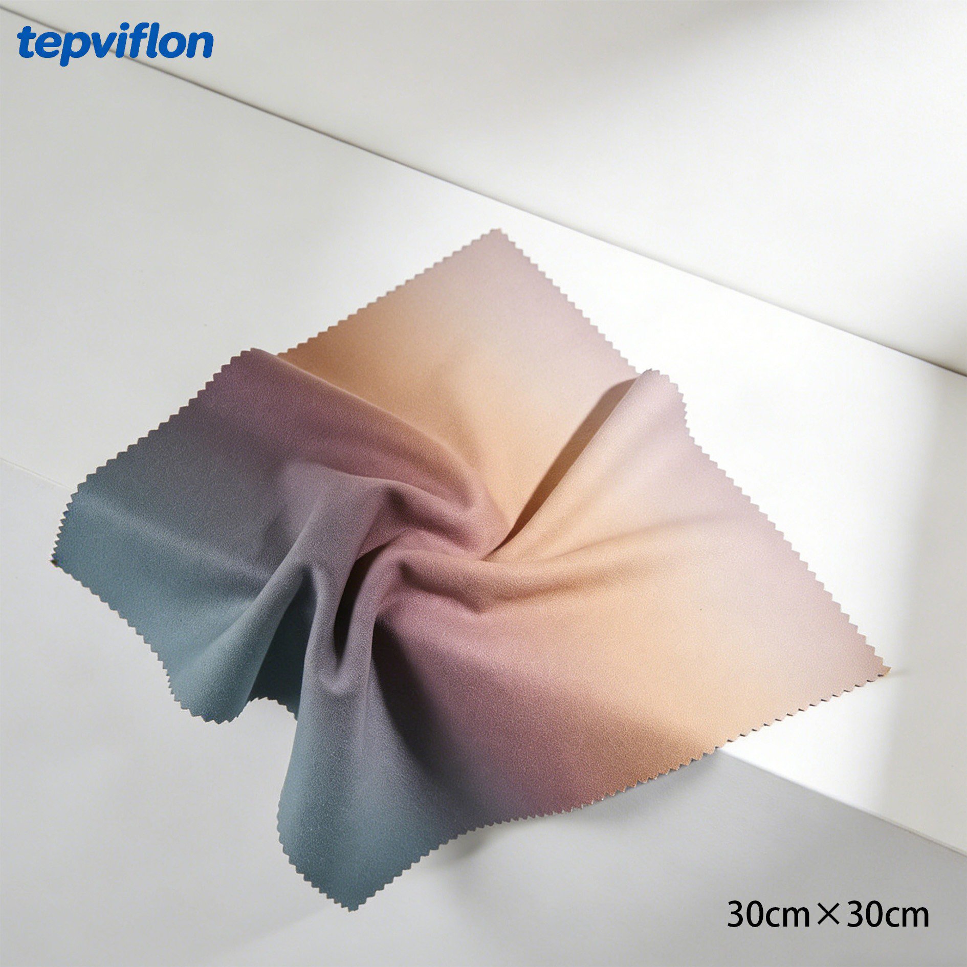 Ściereczki mikrofibrowe do elektroniki i szkła