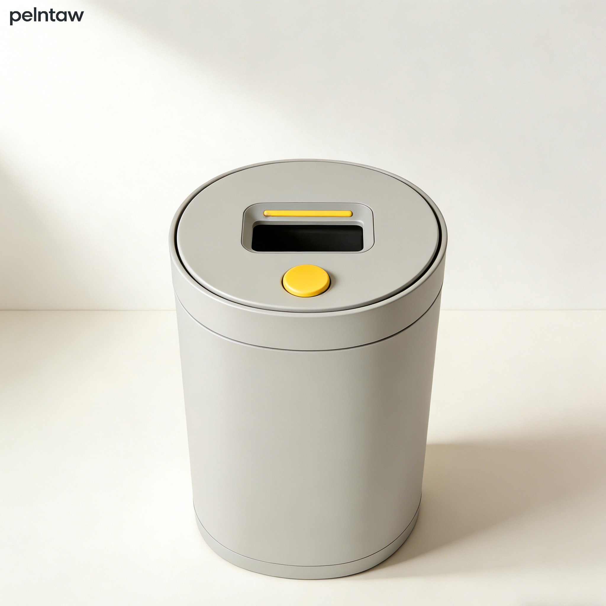 Intelligenter Sensor-Mülleimer