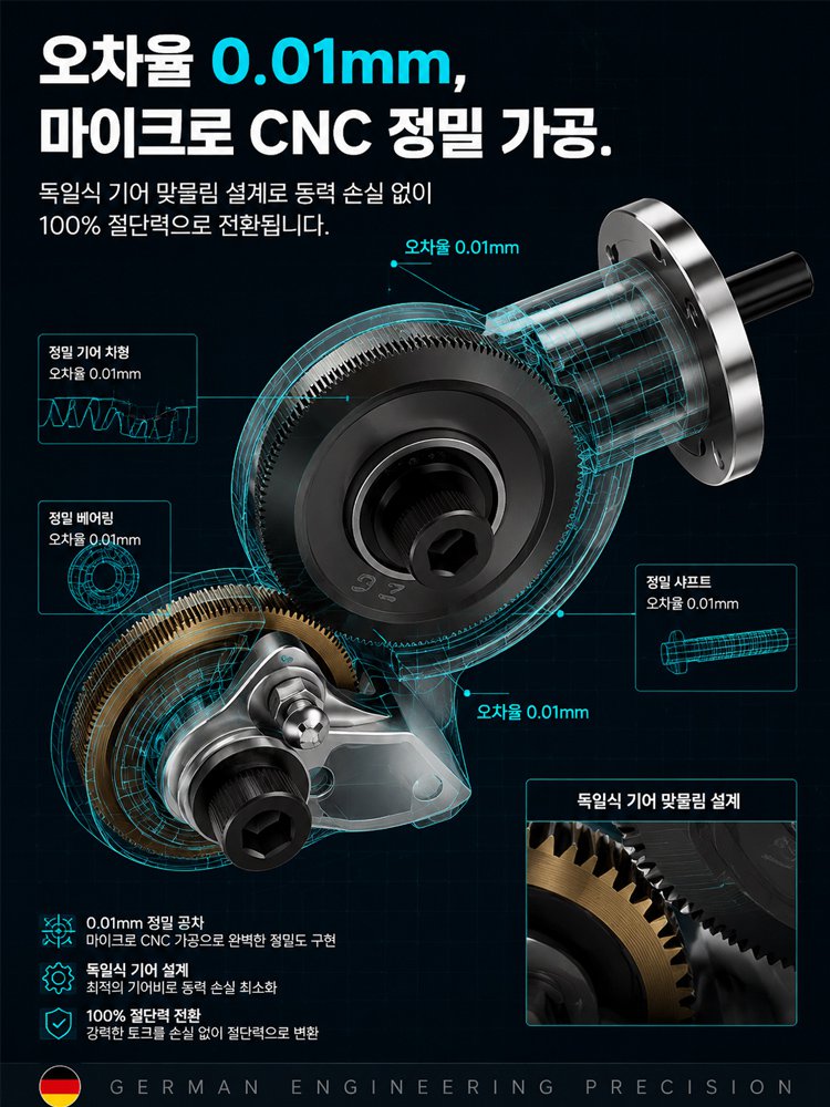 전동드릴용 간편 철판커터 어댑터