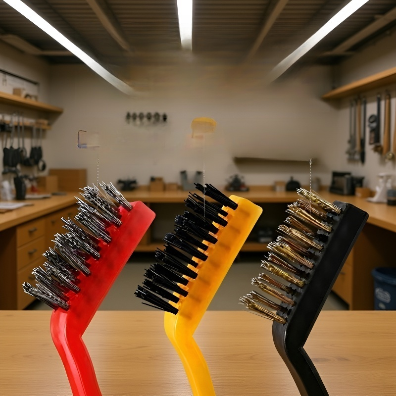 クリーニングブラシ