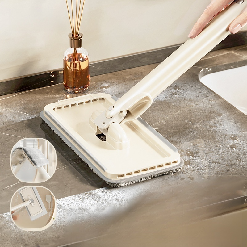 桌上型小型抹布拖把