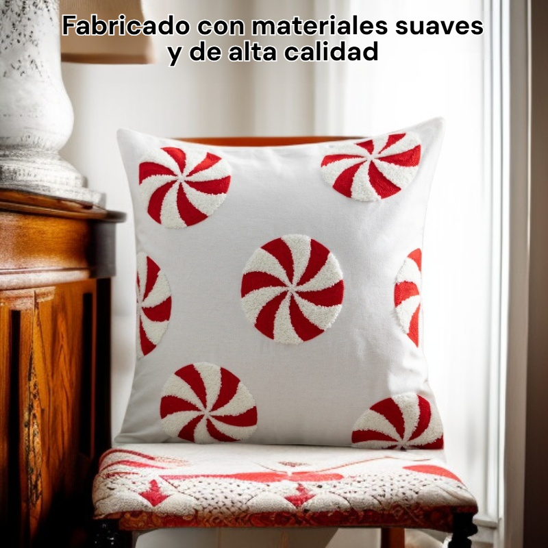 Almohadón de Navidad