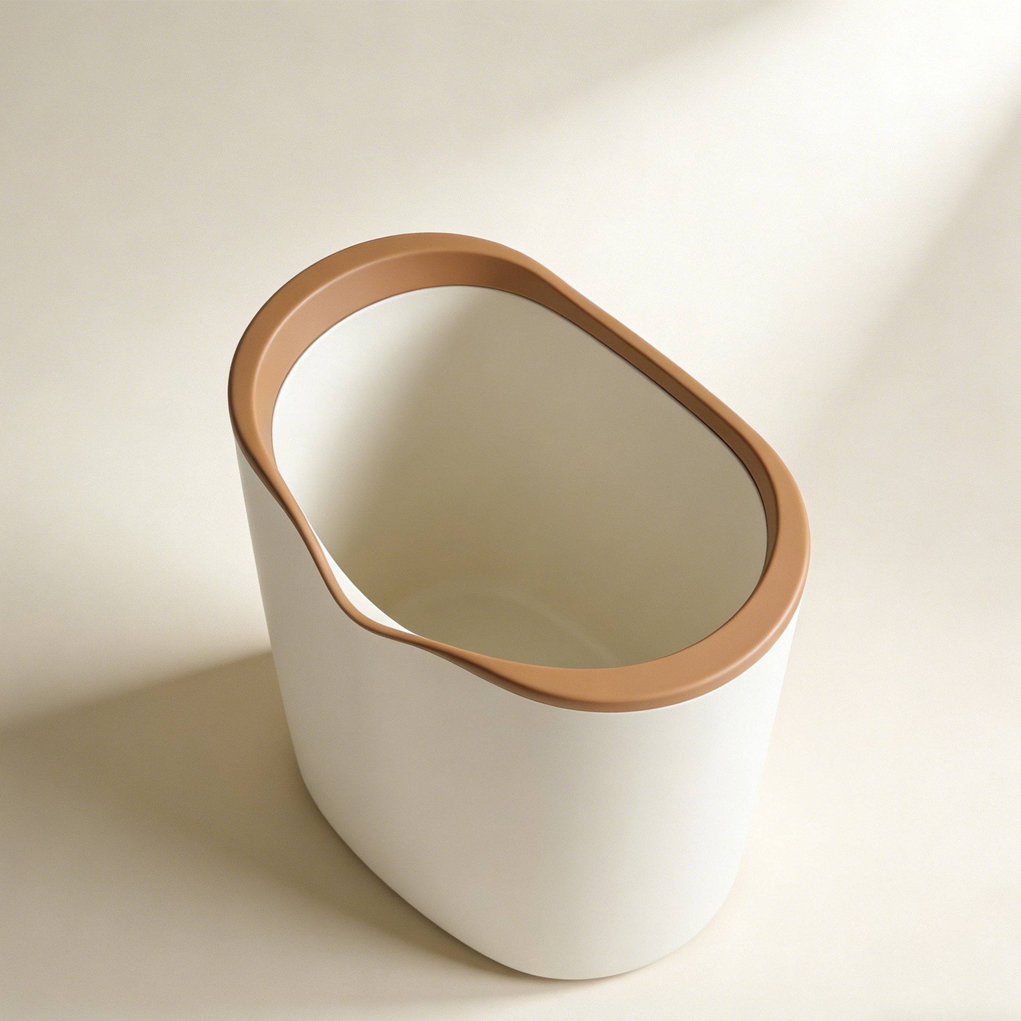 Haushalts-Mülleimer 6 Stück