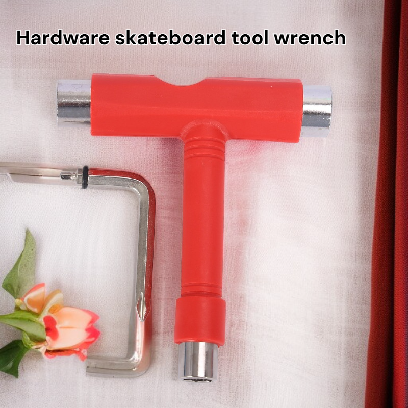  Llave herramienta para monopatín 