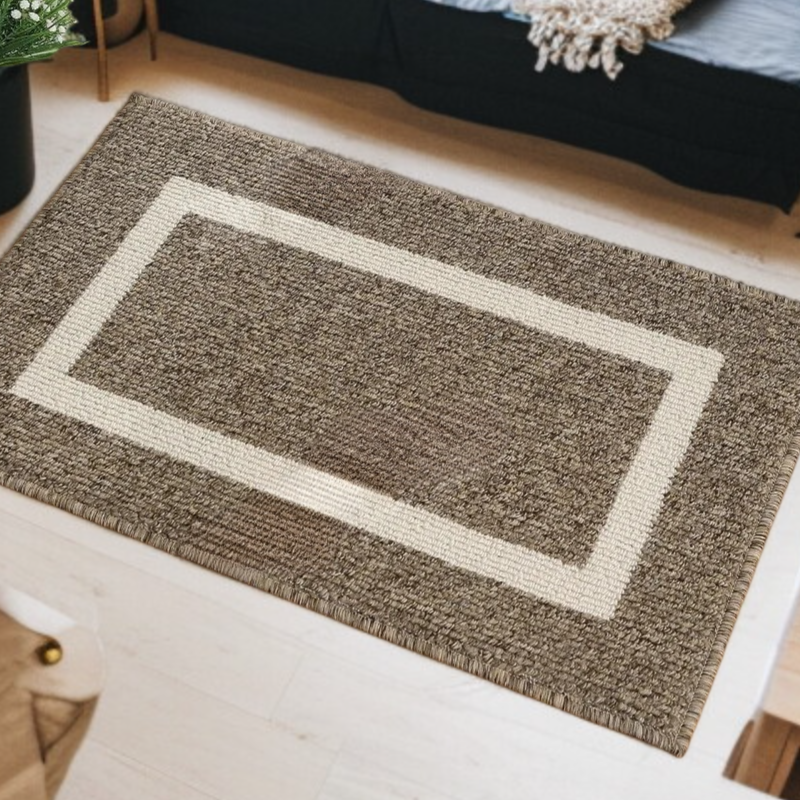 Dywanik wejściowy odporny na kurz, miękki i łatwy do czyszczenia