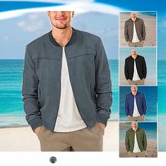 빈티지 긴팔 카디건 재킷