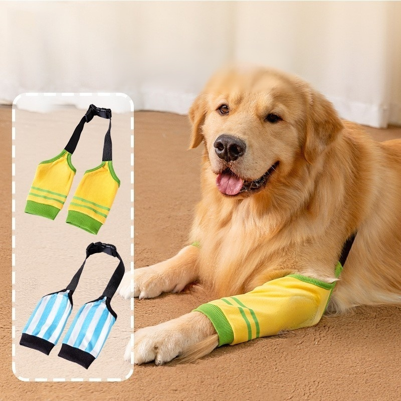 대형견 무릎 보호 다리 보호대