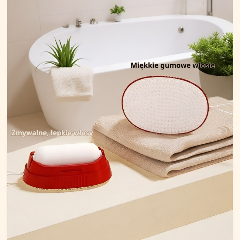 Mocna, wielozadaniowa, zmywalna naklejka do czyszczenia pościeli