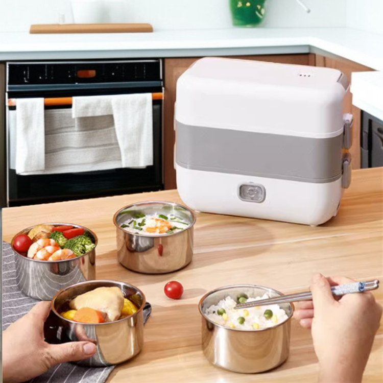 휴대용 전기 도시락