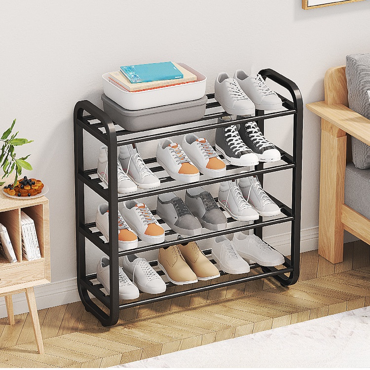 多層收納神器簡易鞋架