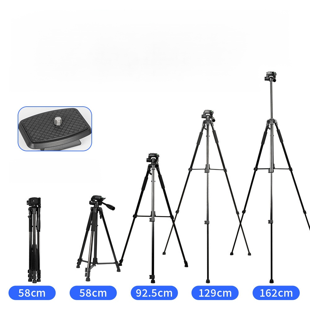 360도 클라우드 플랫폼 범용 인터페이스 휴대폰 카메라 삼각대