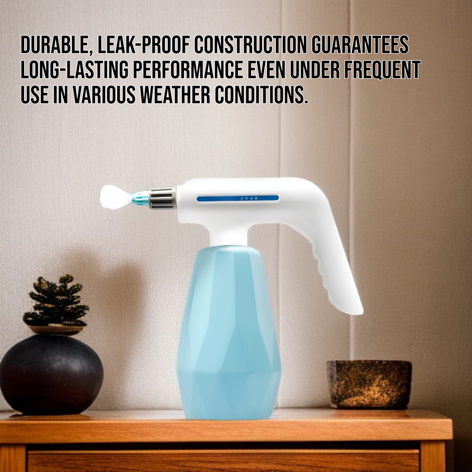 Multi functional garden kettle spray for watering plants