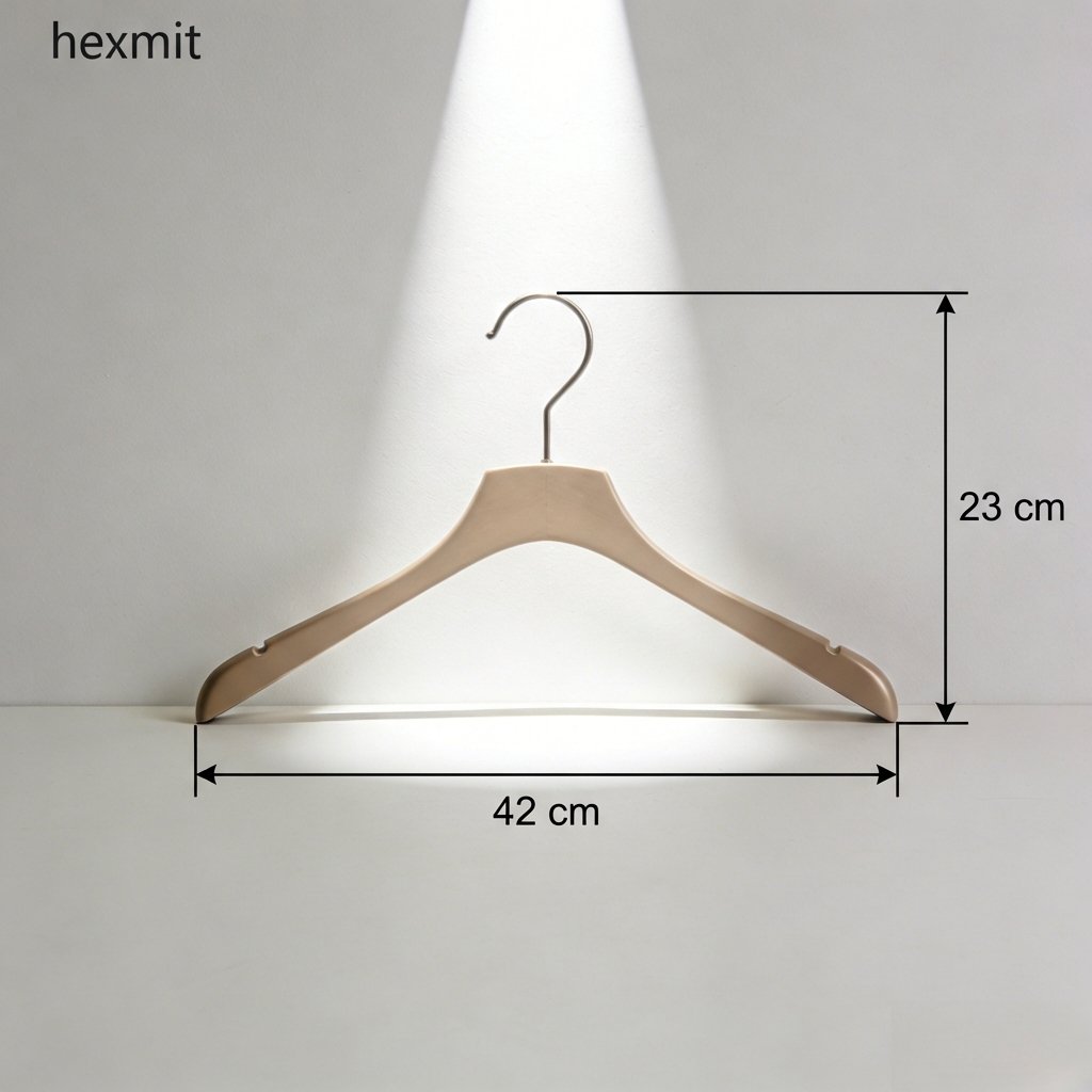 ไม้แขวนเสื้อคุณภาพสูงสำหรับบ้าน