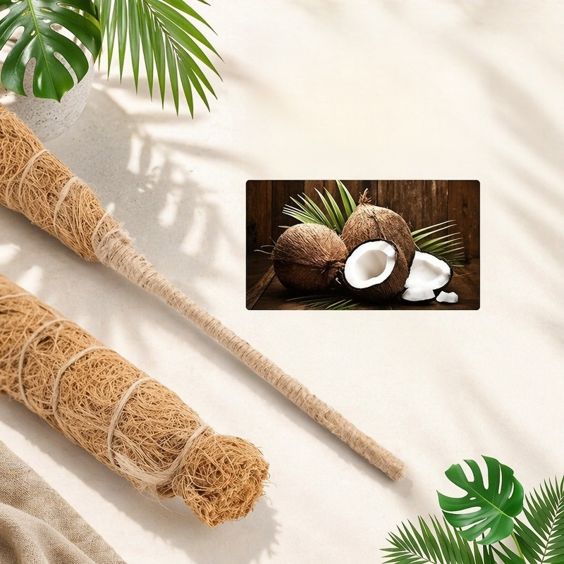 Accessoire de croissance pour Monstera design